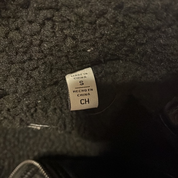 Levi’s leather jacket - Picture 4 of 4